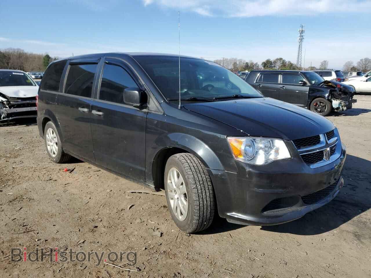 2019 DODGE CARAVAN - VIN: 2C4RDGBG1KR729017 - Photo 4