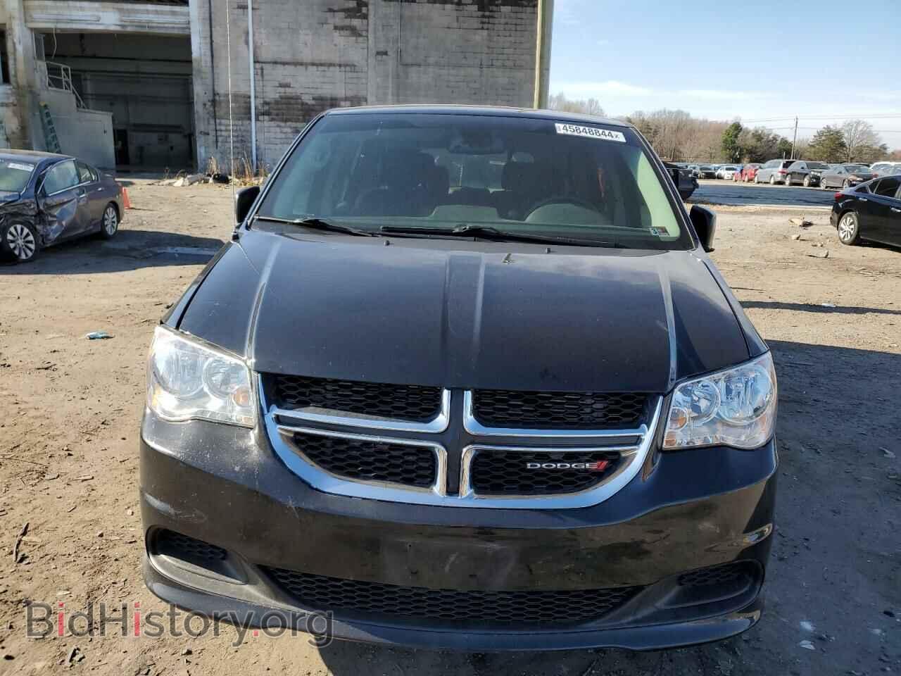 2019 DODGE CARAVAN - VIN: 2C4RDGBG1KR729017 - Photo 5