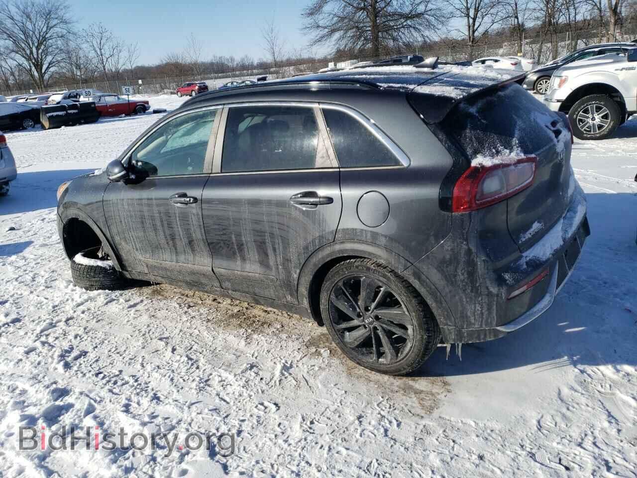 2019 KIA NIRO - VIN: KNDCC3LC9K5260589 - Фото 2