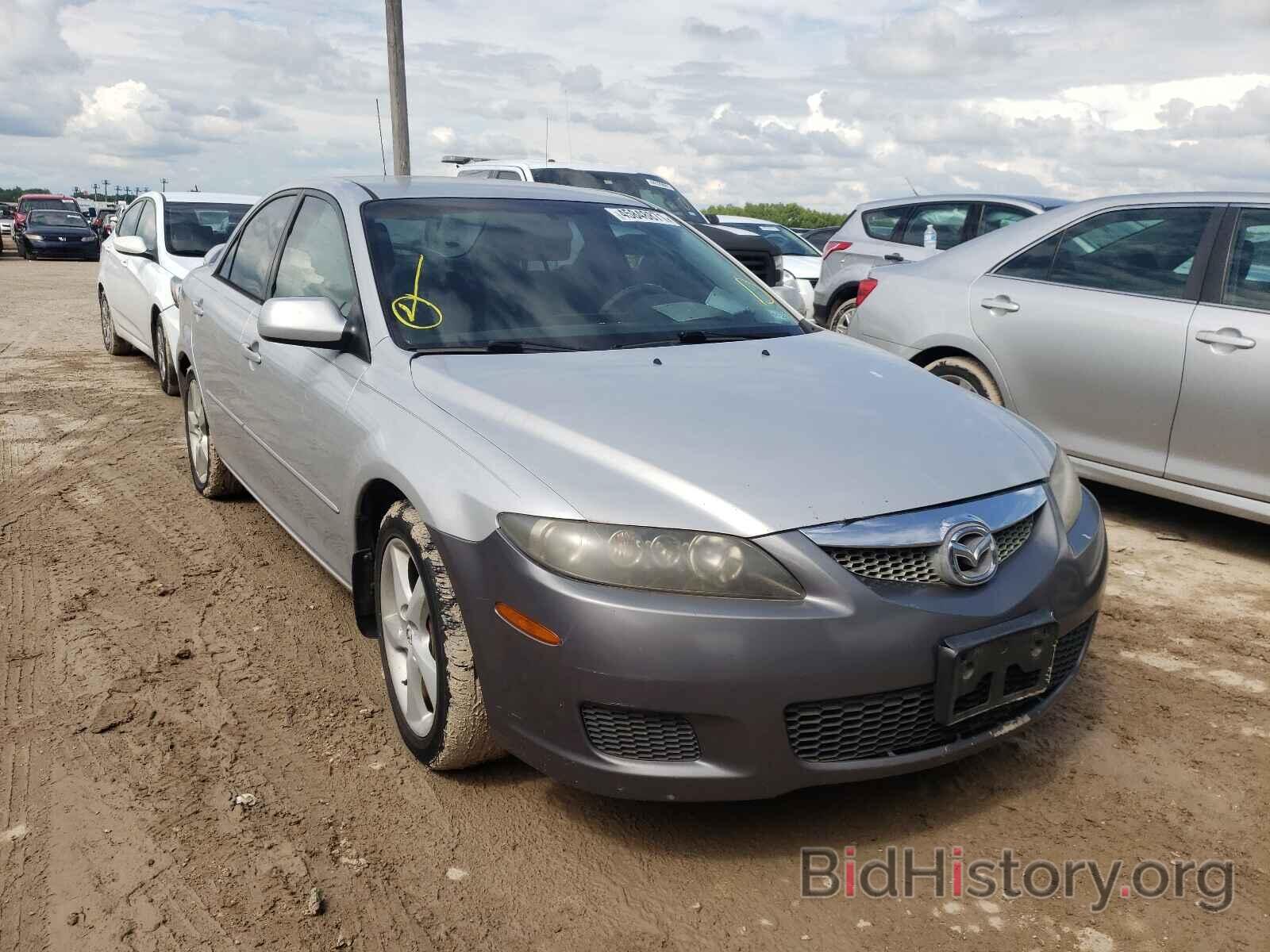 Photo 1YVHP80DX65M37364 - MAZDA 6 2006