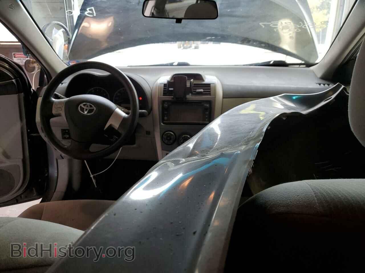2013 TOYOTA COROLLA - VIN: 5YFBU4EE4DP114149 - Фото 8