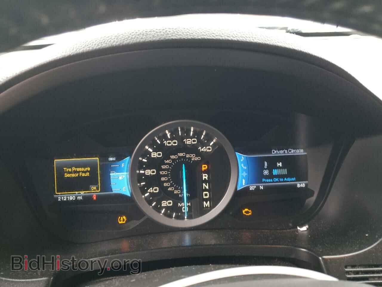 2013 FORD EXPLORER - VIN: 1FM5K8F87DGA60846 - Photo 9