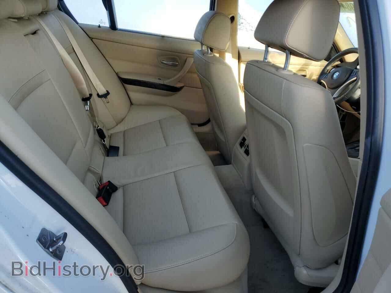 2010 BMW 3 SERIES - VIN: WBAPH7C51AA800032 - Фото 10