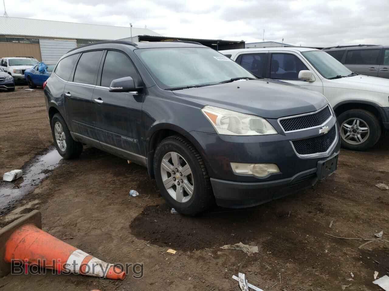 2009 CHEVROLET TRAVERSE - VIN: 1GNER23D99S173479 - Фото 4