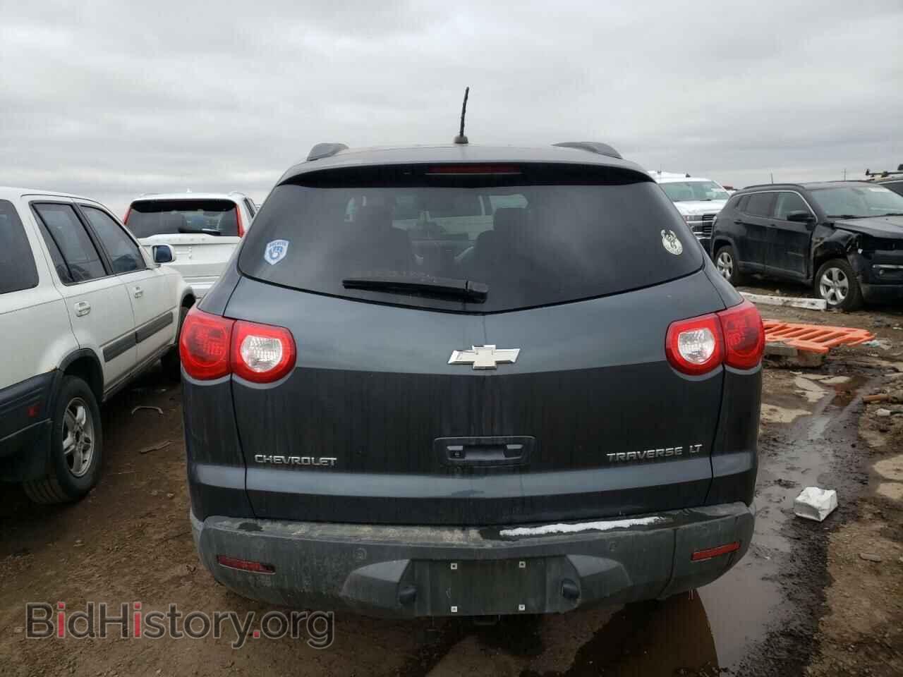 2009 CHEVROLET TRAVERSE - VIN: 1GNER23D99S173479 - Фото 6