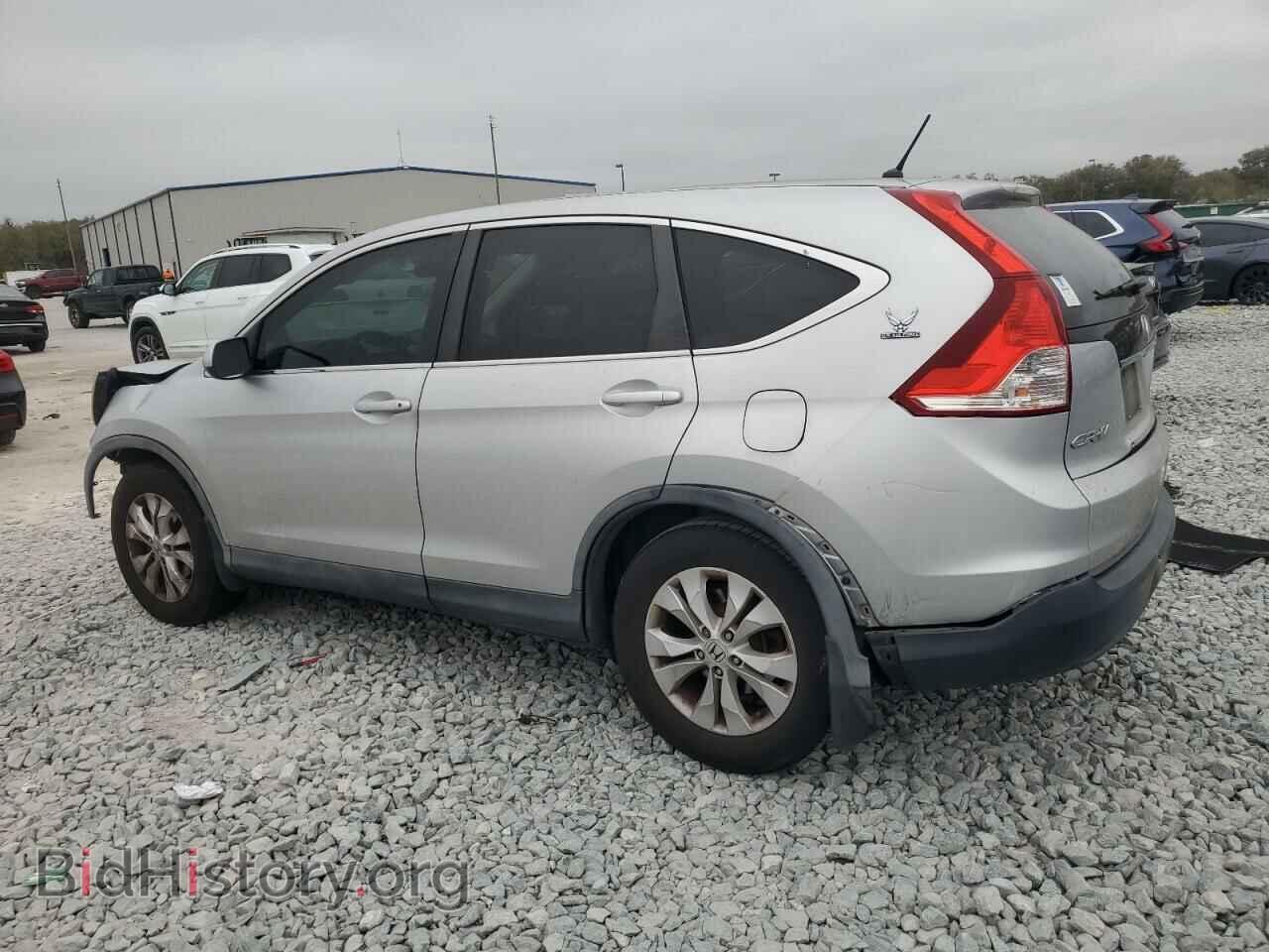 2012 HONDA CRV - VIN: 5J6RM3H56CL008226 - Фото 2