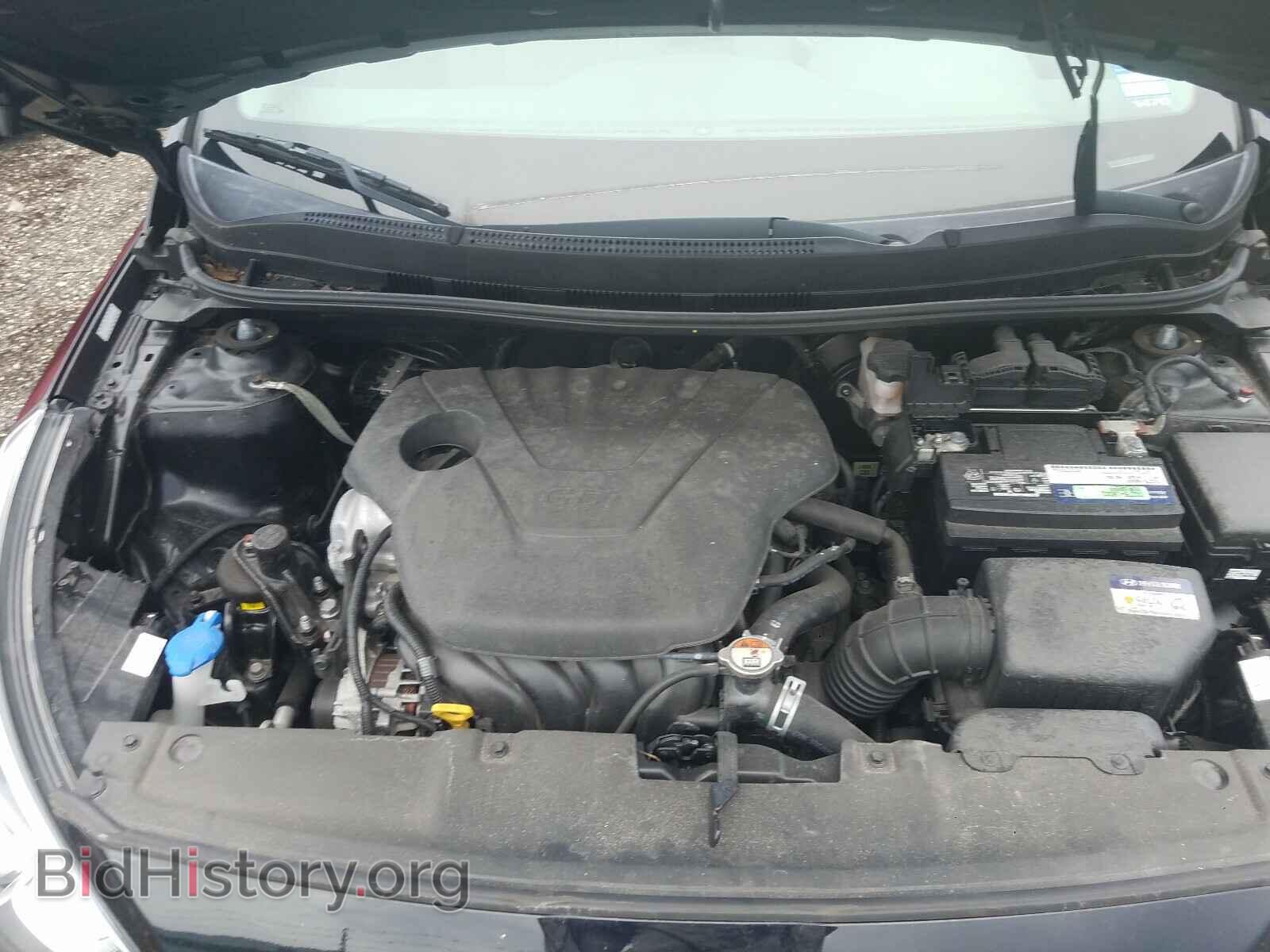2017 HYUNDAI ACCENT - VIN: KMHCT4AE3HU334416 - Фото 7