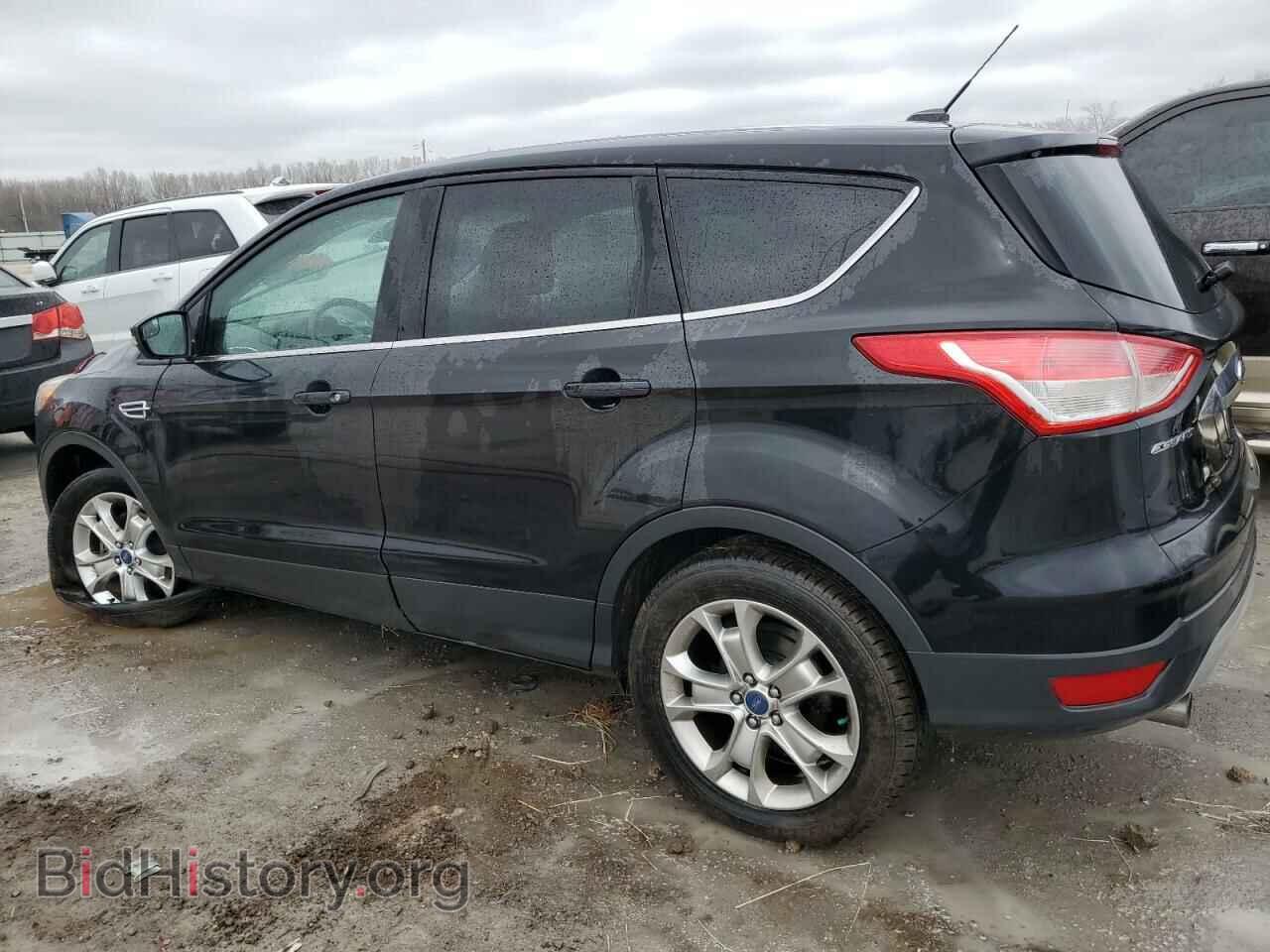 2013 FORD ESCAPE - VIN: 1FMCU0H92DUA41227 - Фото 2