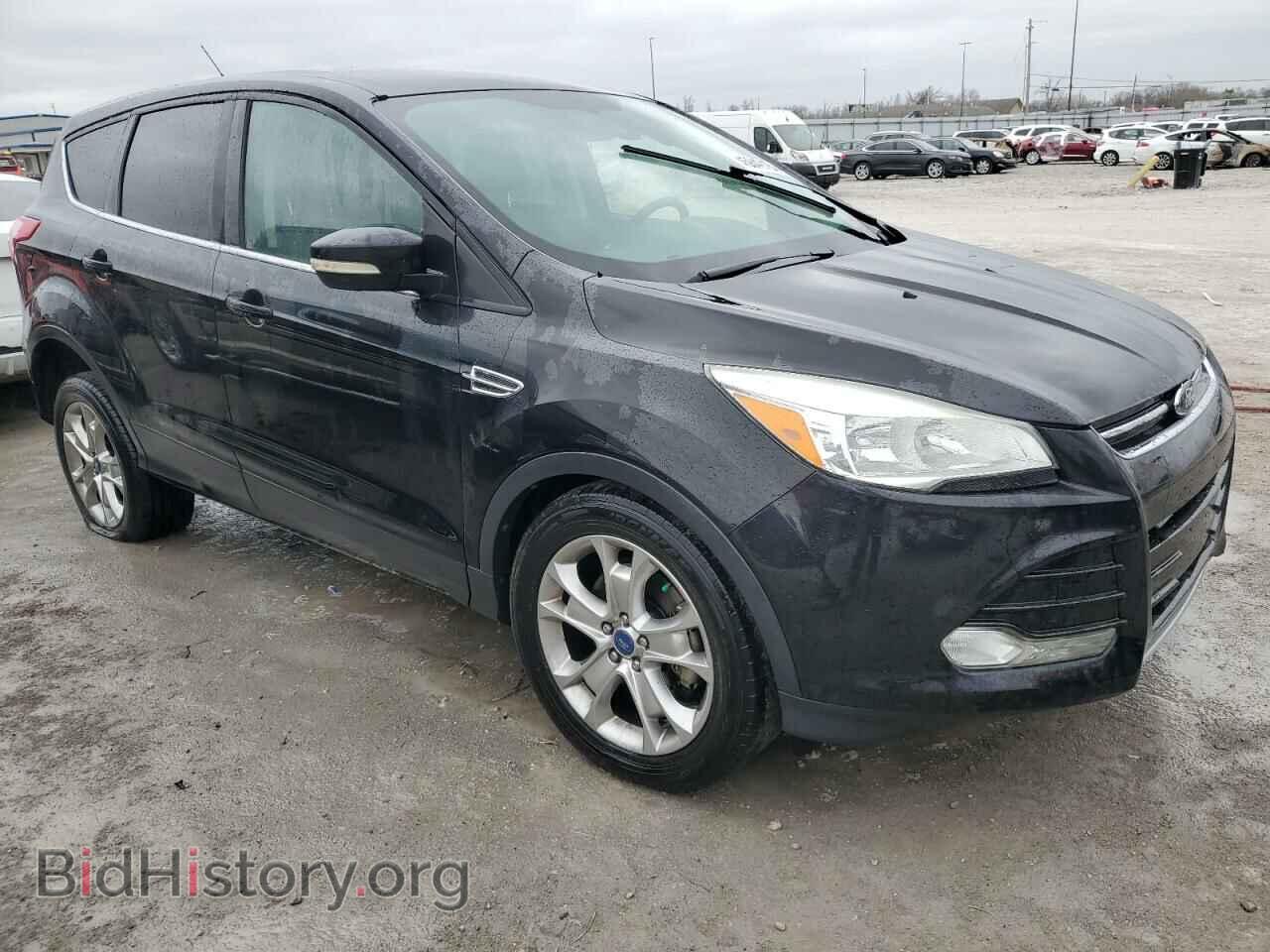 2013 FORD ESCAPE - VIN: 1FMCU0H92DUA41227 - Фото 4