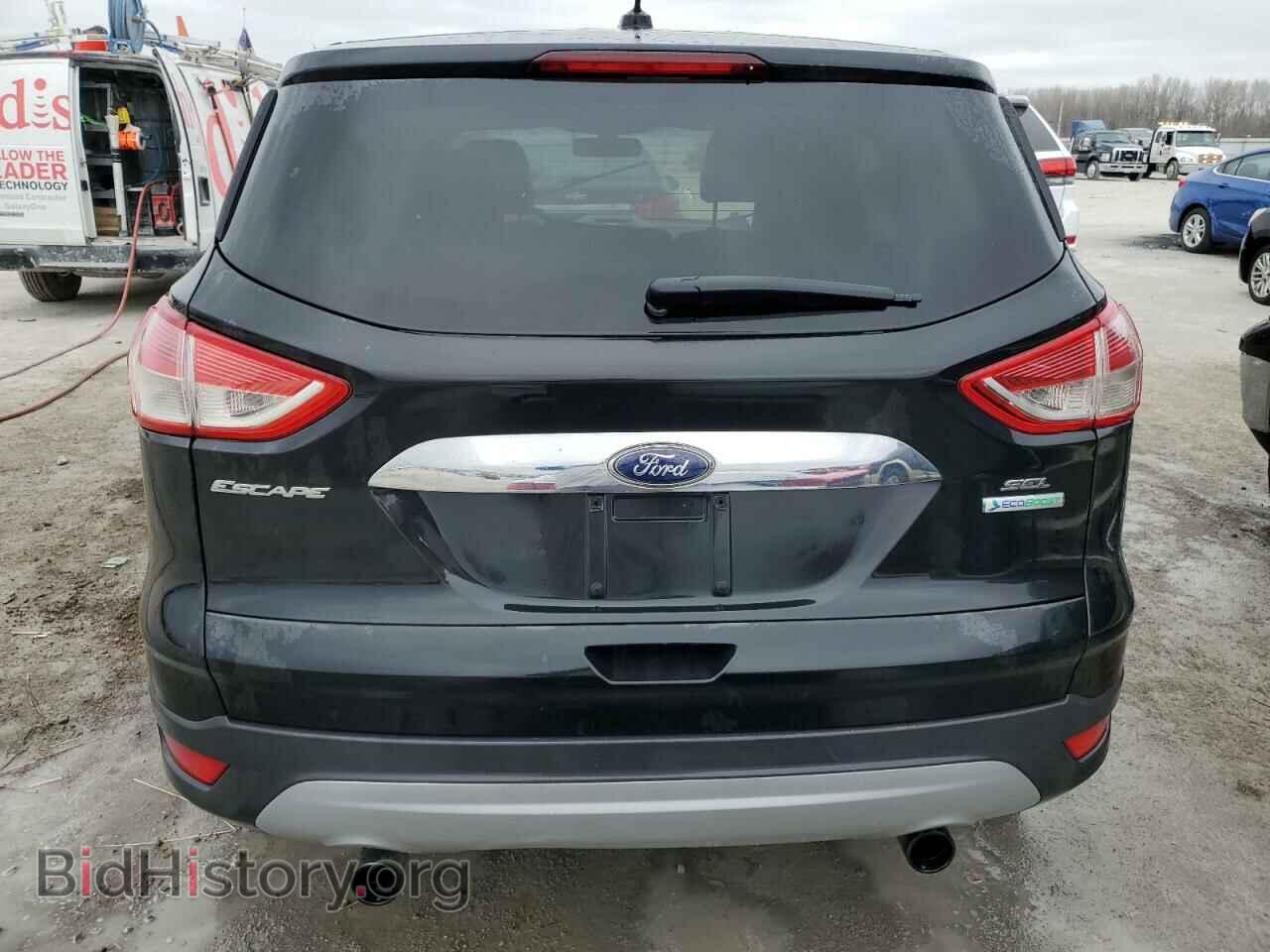 2013 FORD ESCAPE - VIN: 1FMCU0H92DUA41227 - Фото 6