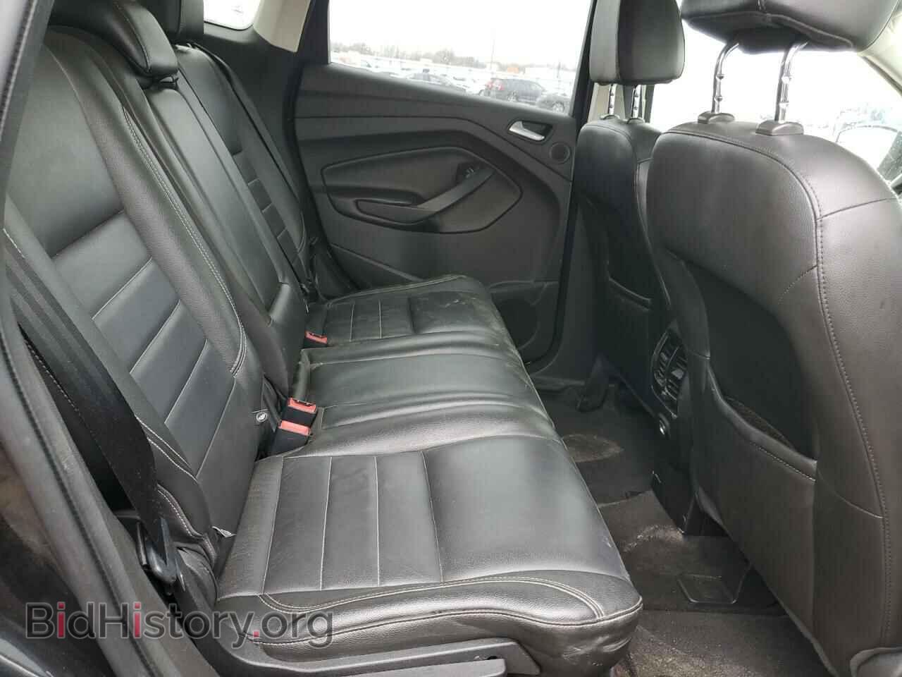 2013 FORD ESCAPE - VIN: 1FMCU0H92DUA41227 - Фото 10