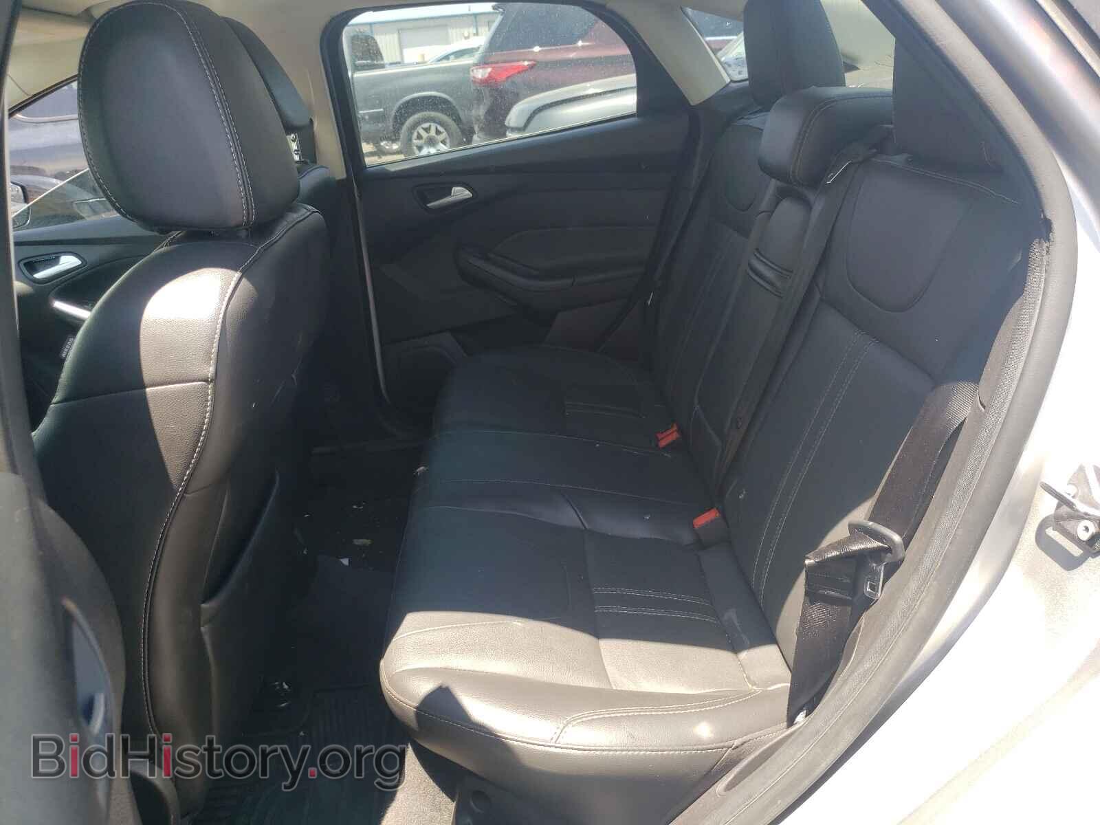 2013 FORD FOCUS - VIN: 1FADP3F25DL296456 - Фото 6