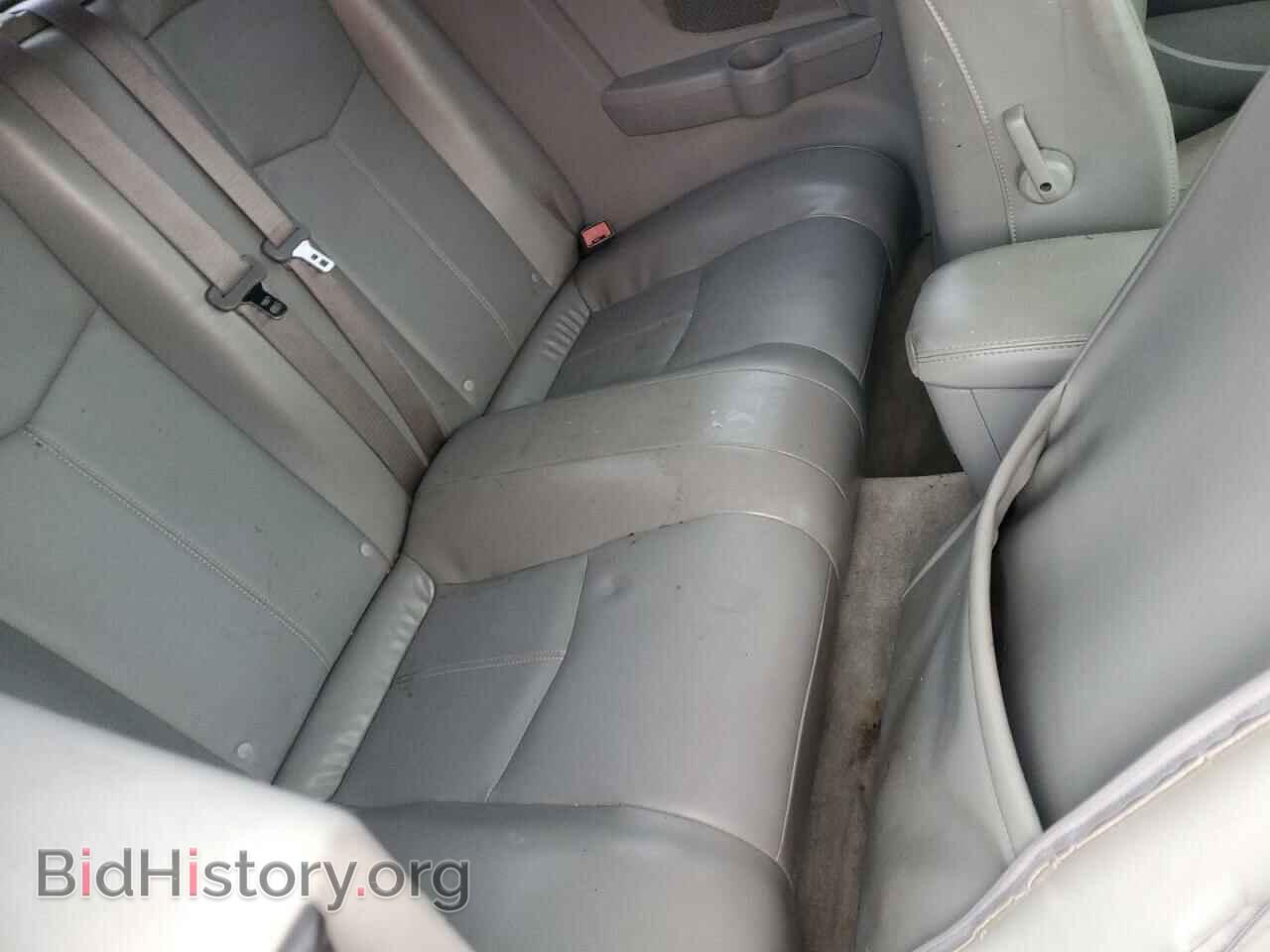 2008 CHRYSLER SEBRING - VIN: 1C3LC65M68N207868 - Фото 10