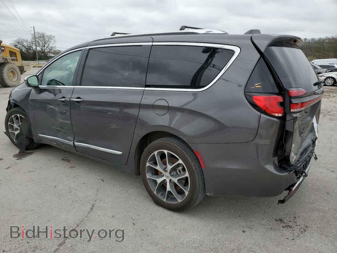2021 CHRYSLER PACIFICA - VIN: 2C4RC3GG3MR527142 - Photo 2