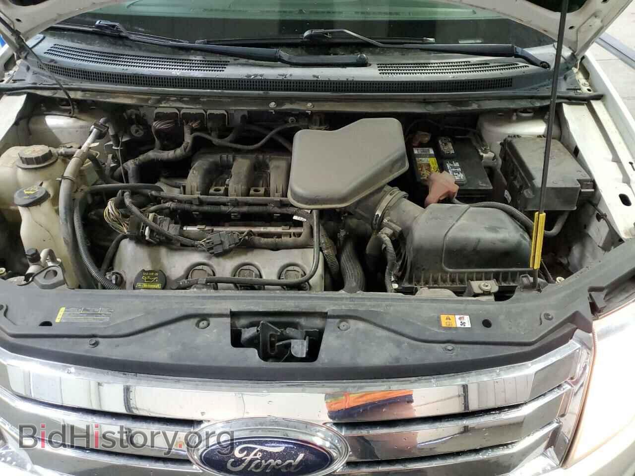 2010 FORD EDGE - VIN: 2FMDK4KC3ABA59095 - Фото 12