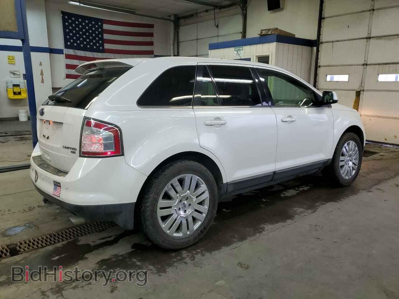 2010 FORD EDGE - VIN: 2FMDK4KC3ABA59095 - Фото 3