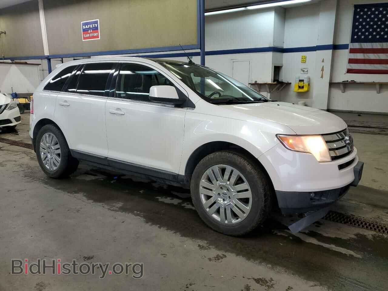 2010 FORD EDGE - VIN: 2FMDK4KC3ABA59095 - Фото 4