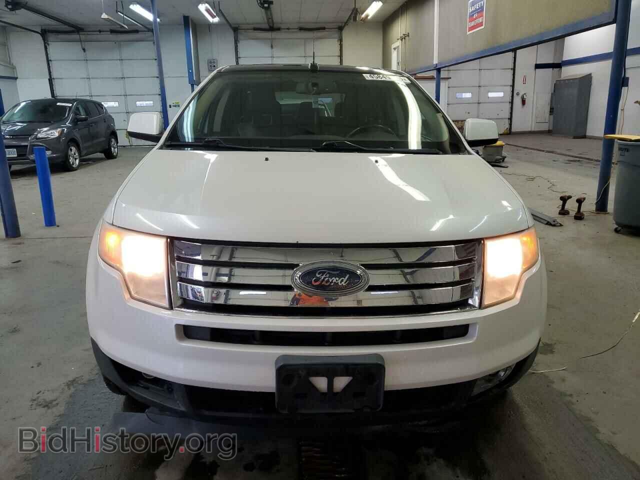 2010 FORD EDGE - VIN: 2FMDK4KC3ABA59095 - Фото 5