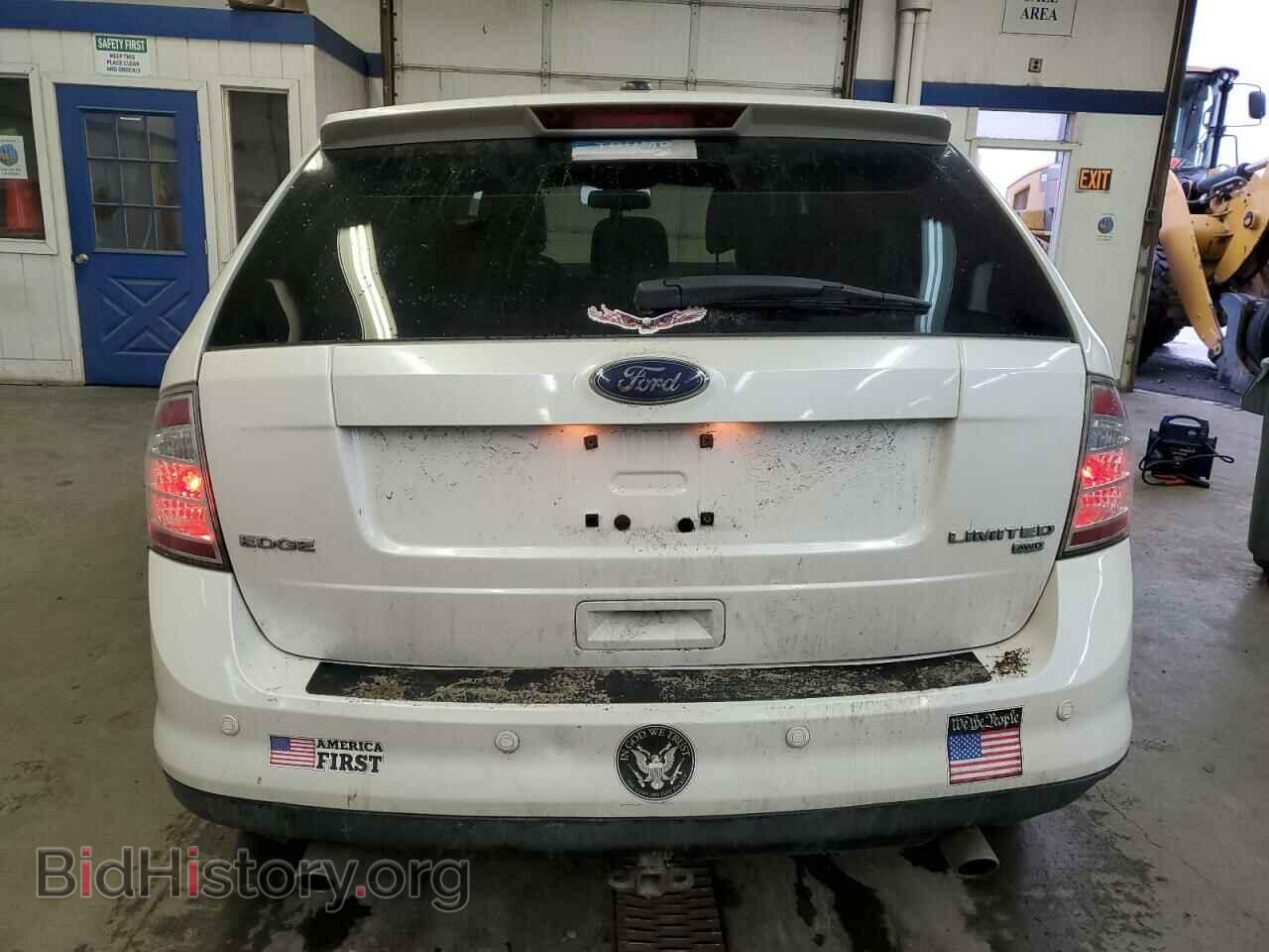 2010 FORD EDGE - VIN: 2FMDK4KC3ABA59095 - Фото 6