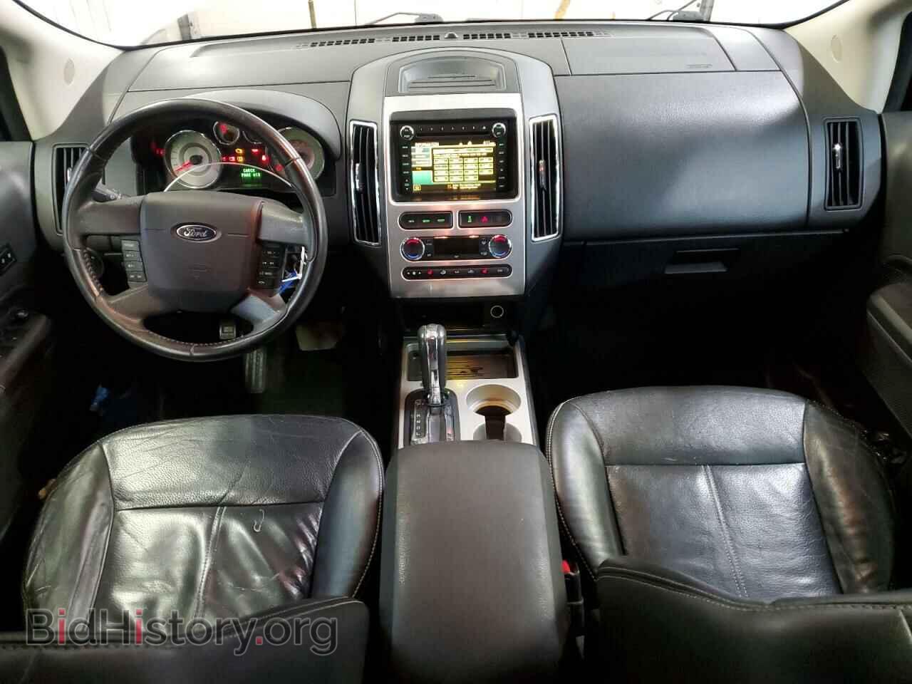 2010 FORD EDGE - VIN: 2FMDK4KC3ABA59095 - Фото 8