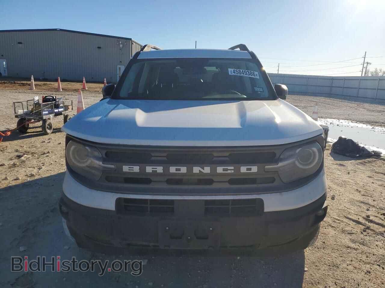 2024 FORD BRONCO - VIN: 3FMCR9B60RRF38425 - Фото 5