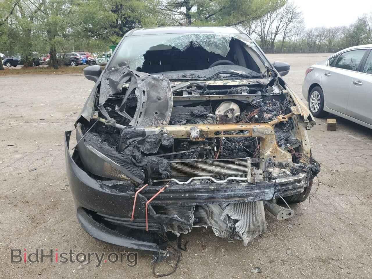 2018 CHRYSLER PACIFICA - VIN: 2C4RC1DG0JR148586 - Фото 5