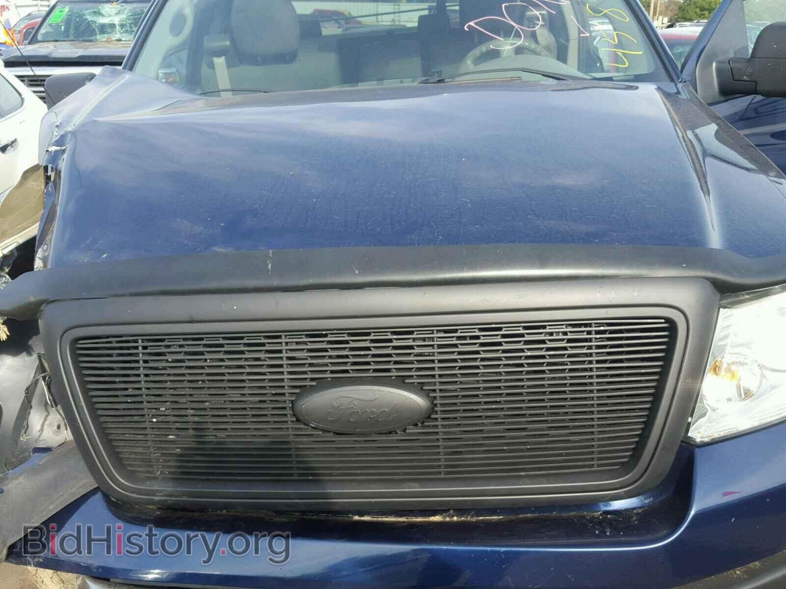 2008 FORD F150 - VIN: 1FTPX14528FA93795 - Фото 7