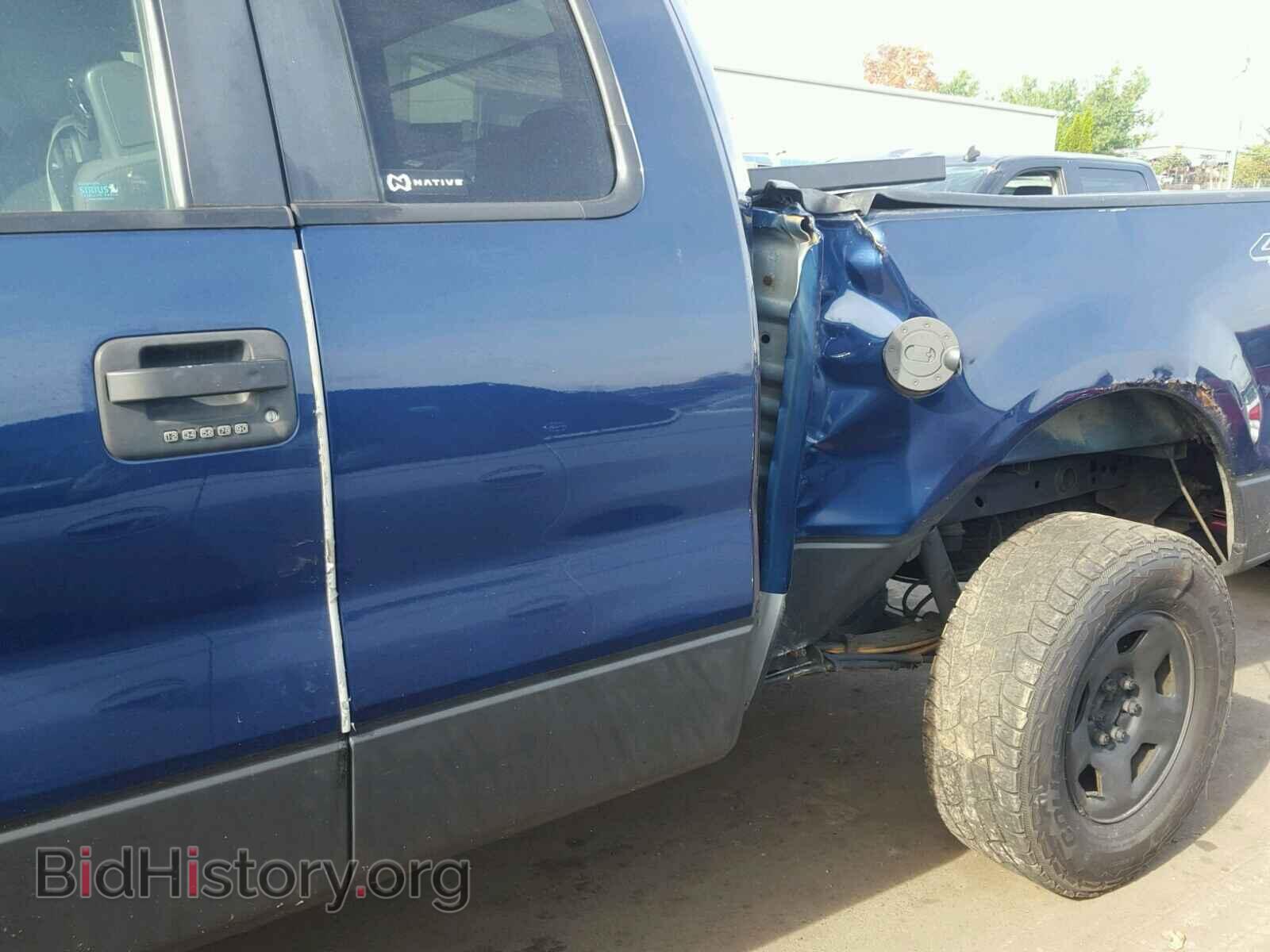 2008 FORD F150 - VIN: 1FTPX14528FA93795 - Фото 9