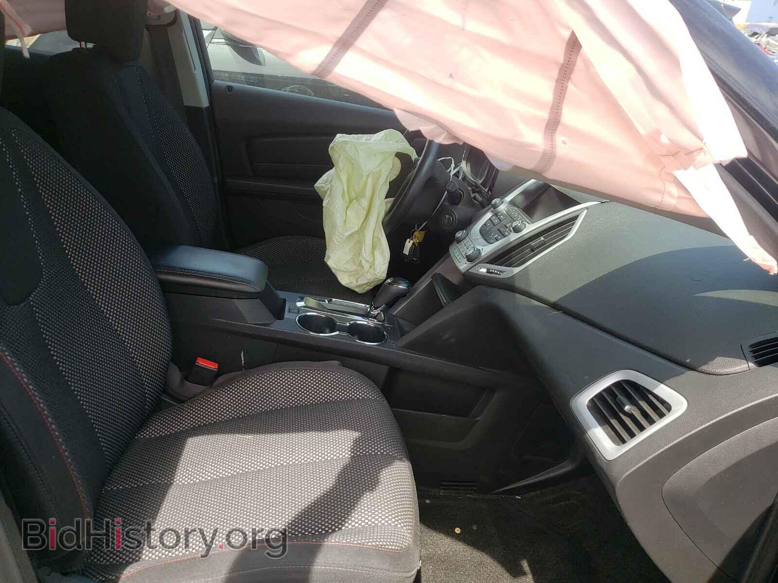 2017 GMC TERRAIN - VIN: 2GKFLTEK0H6271791 - Фото 5