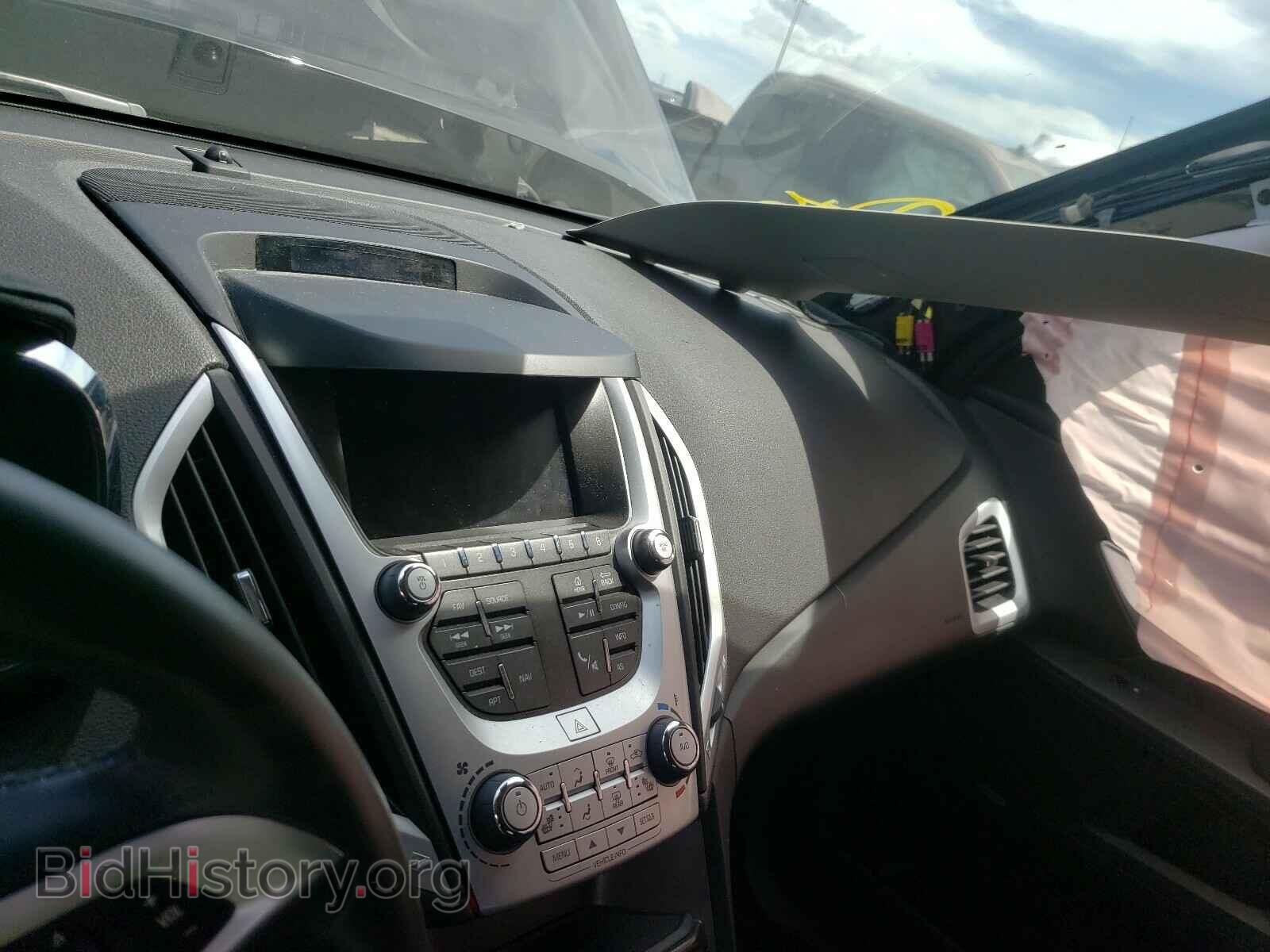 2017 GMC TERRAIN - VIN: 2GKFLTEK0H6271791 - Фото 9