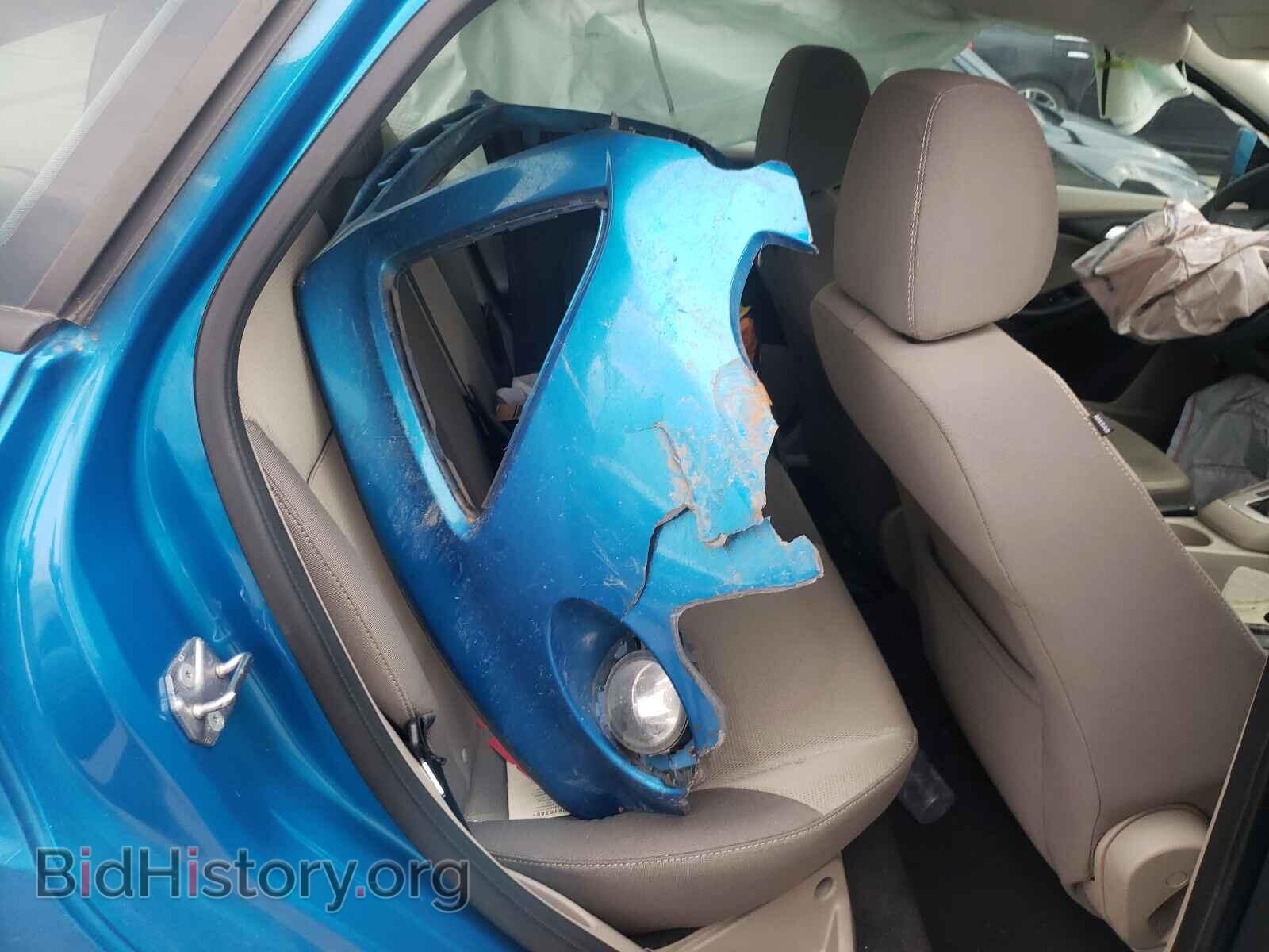 2013 FORD FOCUS - VIN: 1FADP3F2XDL123225 - Photo 6