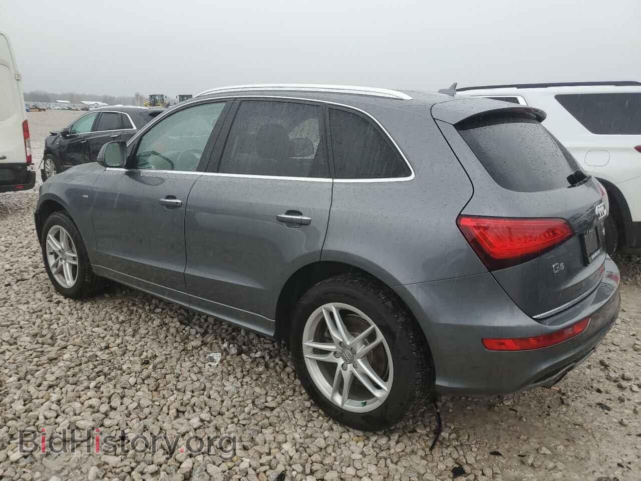 2015 AUDI Q5 - VIN: WA1DGAFP1FA005681 - Фото 2