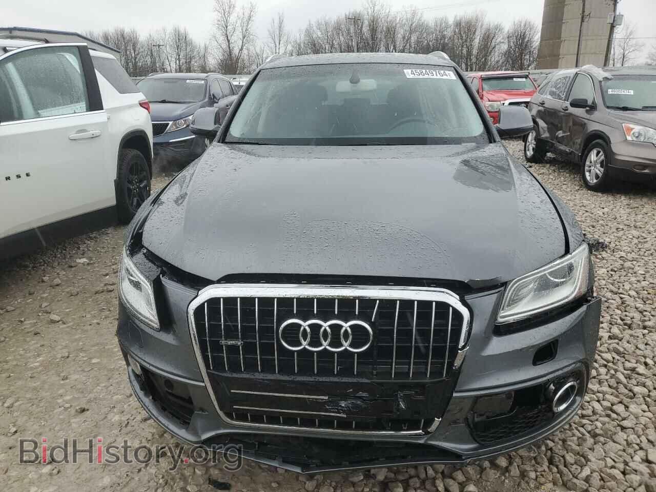 2015 AUDI Q5 - VIN: WA1DGAFP1FA005681 - Фото 5