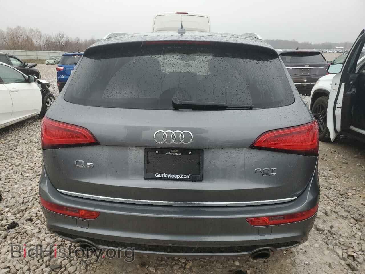2015 AUDI Q5 - VIN: WA1DGAFP1FA005681 - Фото 6