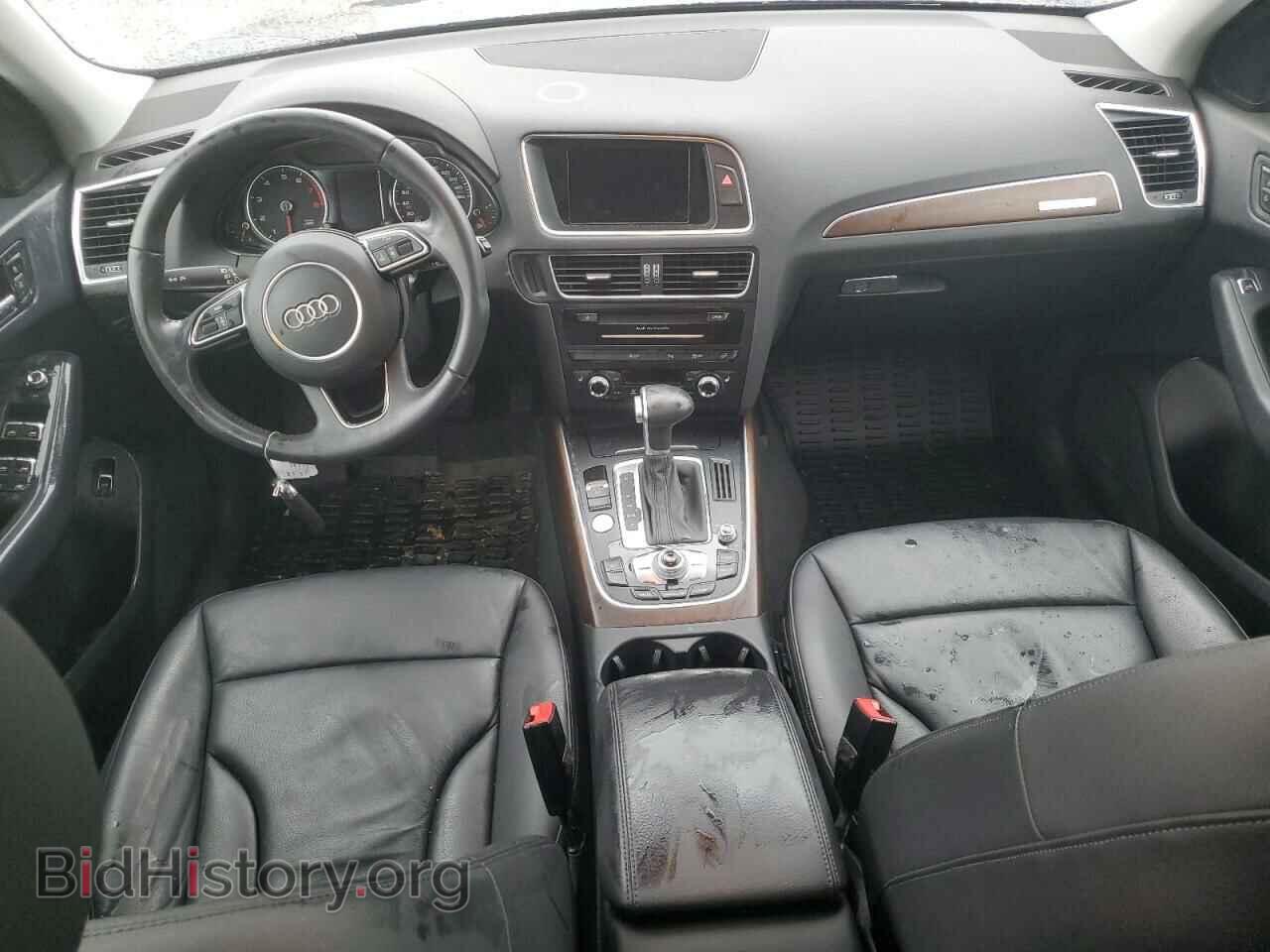 2015 AUDI Q5 - VIN: WA1DGAFP1FA005681 - Фото 8