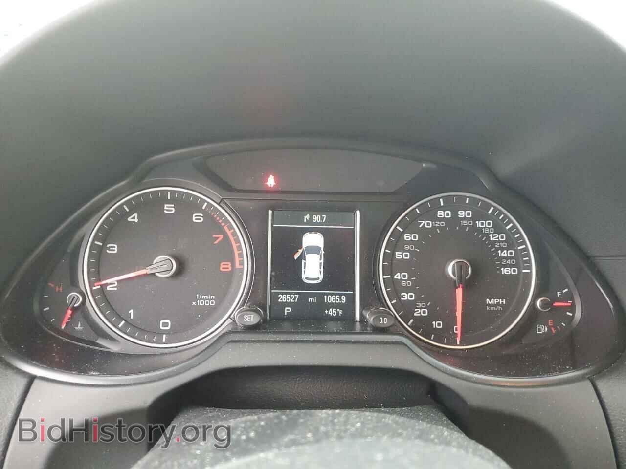 2015 AUDI Q5 - VIN: WA1DGAFP1FA005681 - Фото 9