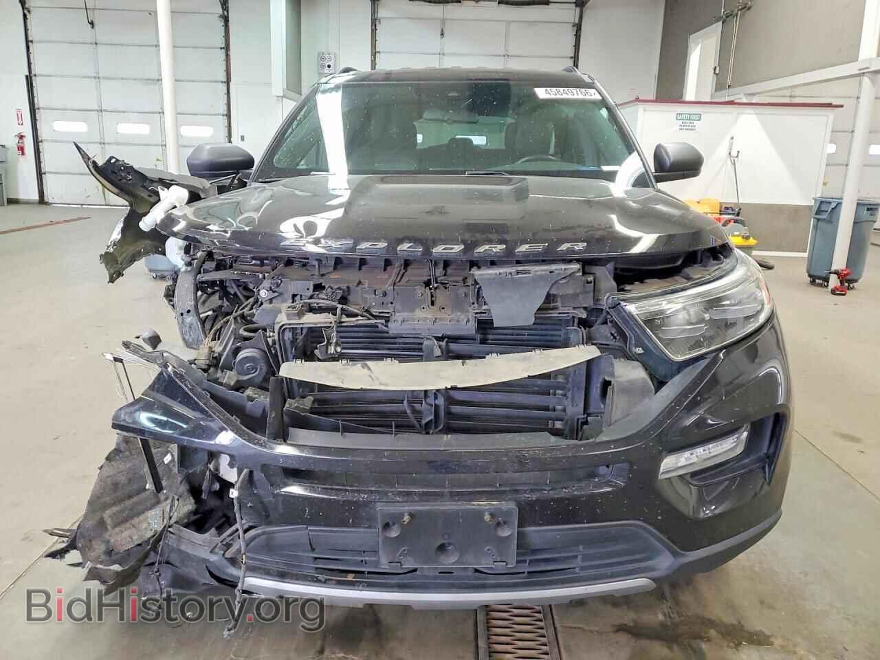 2020 FORD EXPLORER - VIN: 1FMSK8DH8LGB64914 - Фото 5