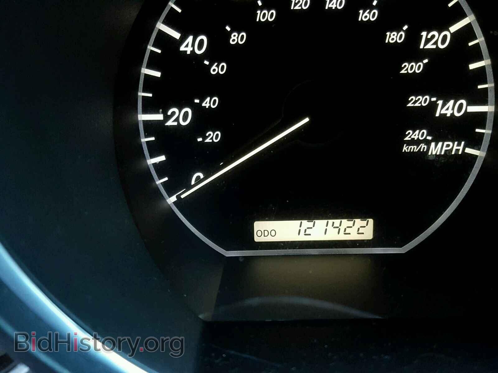 2005 LEXUS RX330 - VIN: 2T2GA31U45C019237 - Фото 8