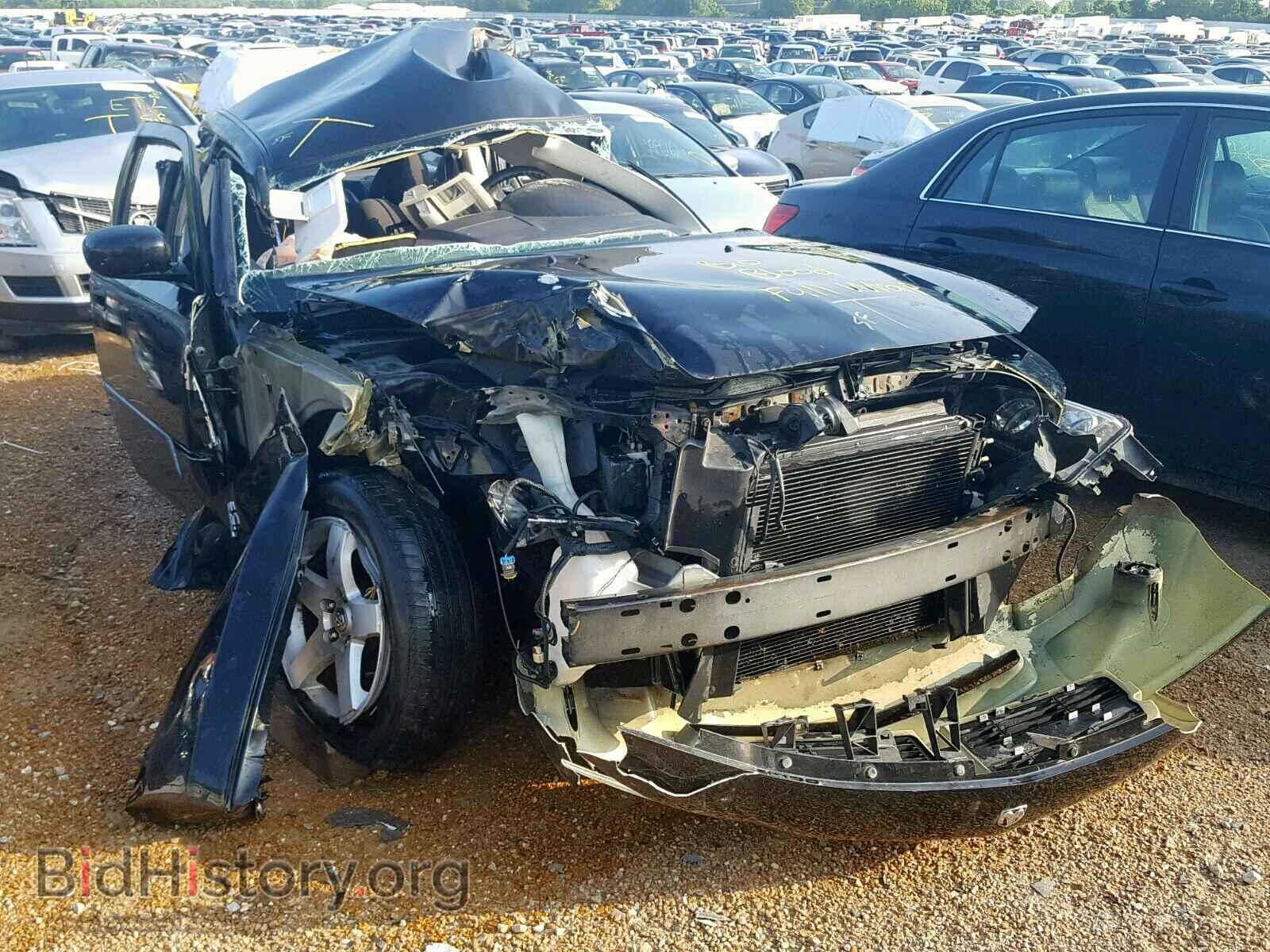 Photo 2B3CA3CVXAH286523 - DODGE CHARGER 2010