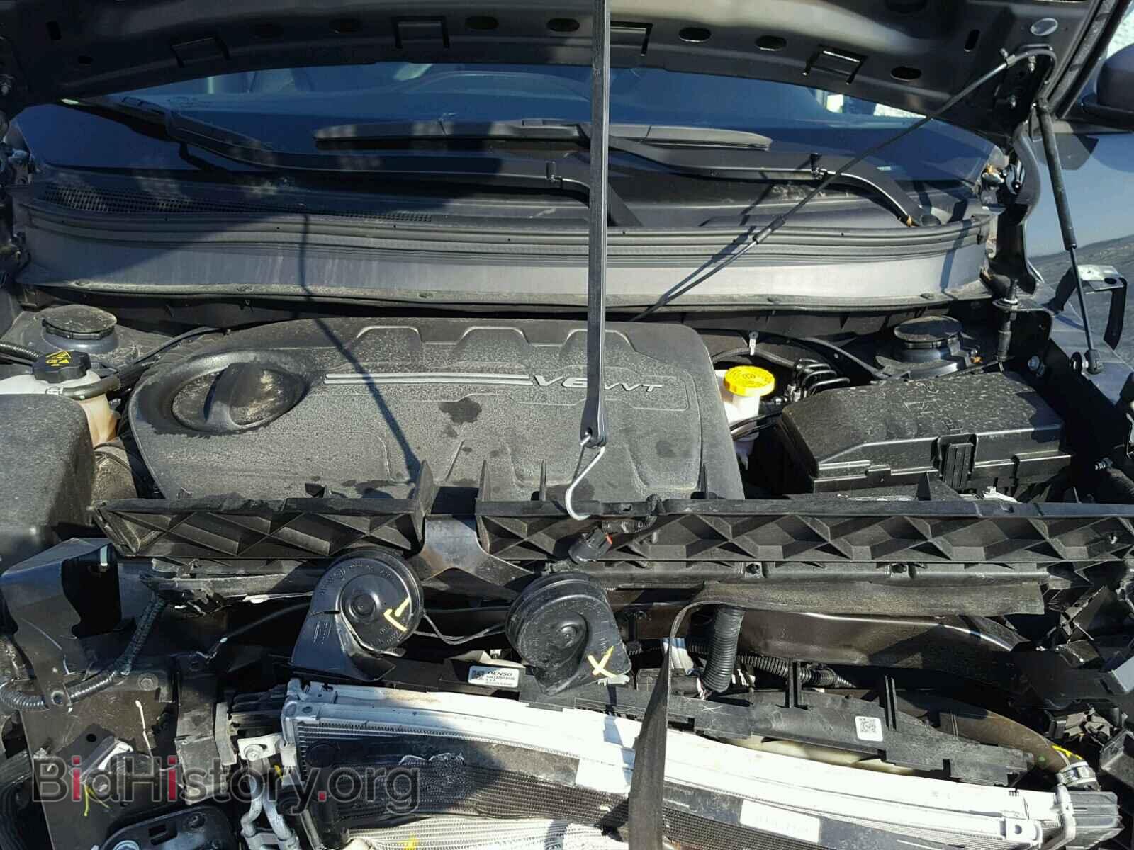 2017 JEEP CHEROKEE - VIN: 1C4PJMBS8HW571374 - Фото 7