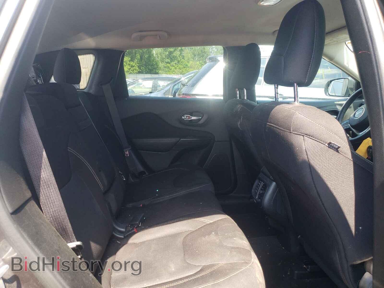 2015 JEEP CHEROKEE - VIN: 1C4PJMCS2FW626090 - Фото 6