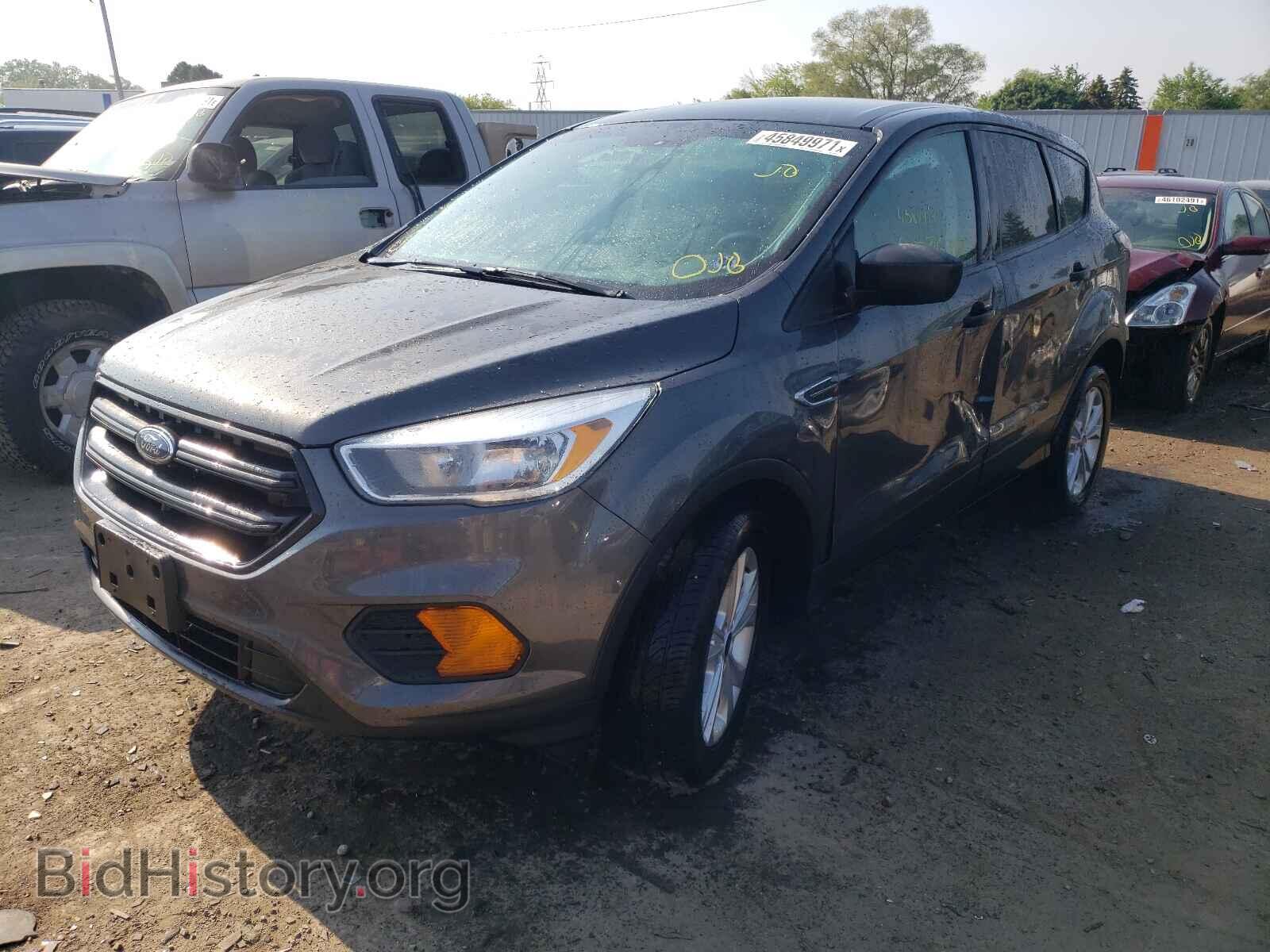 2017 FORD ESCAPE - VIN: 1FMCU0F72HUB15768 - Фото 2