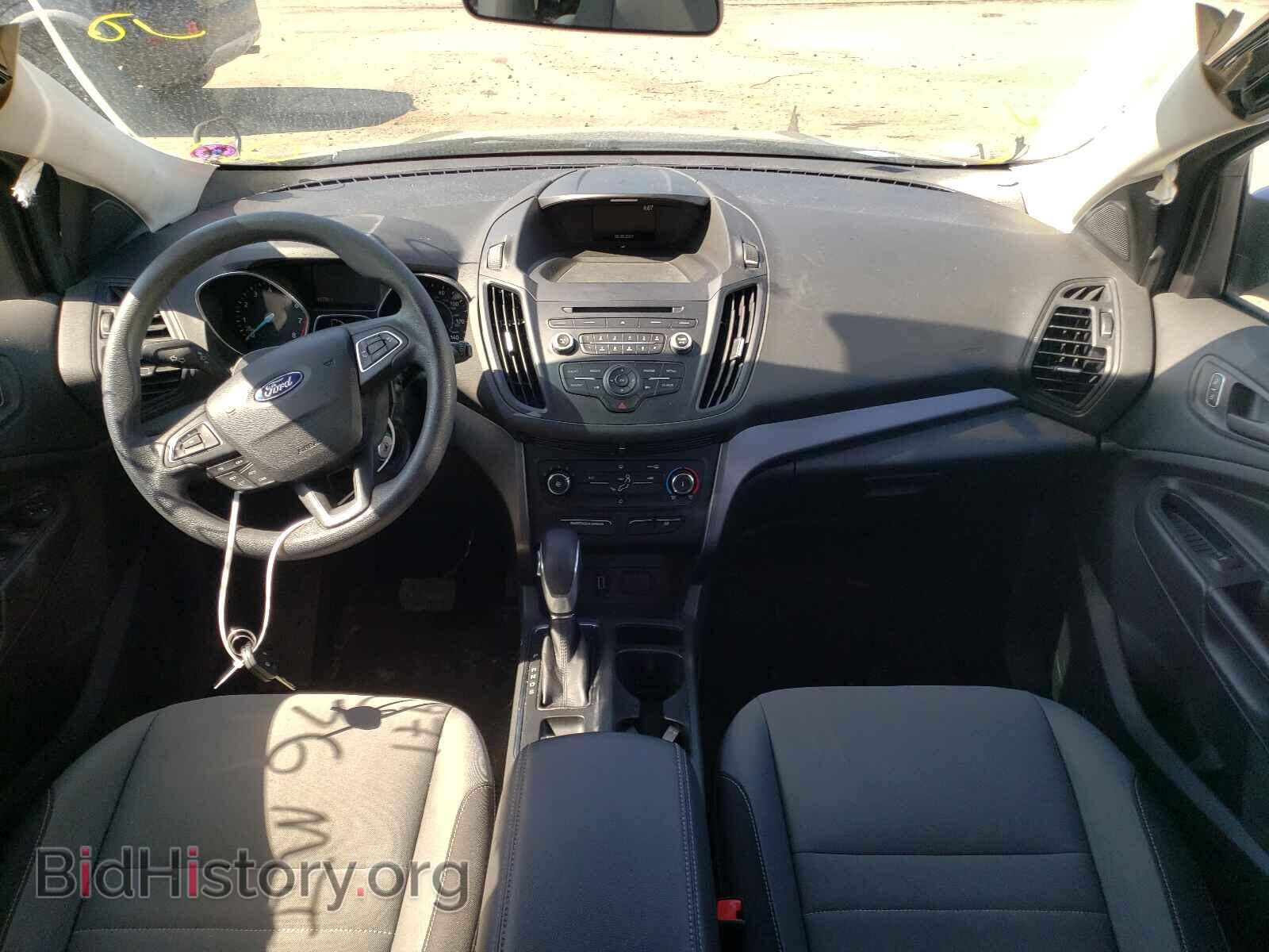 2017 FORD ESCAPE - VIN: 1FMCU0F72HUB15768 - Фото 9