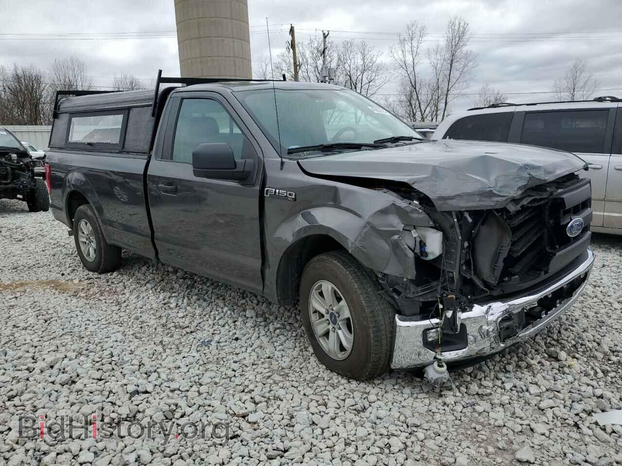2017 FORD All Models - VIN: 1FTMF1C85HKC10844 - Photo 4