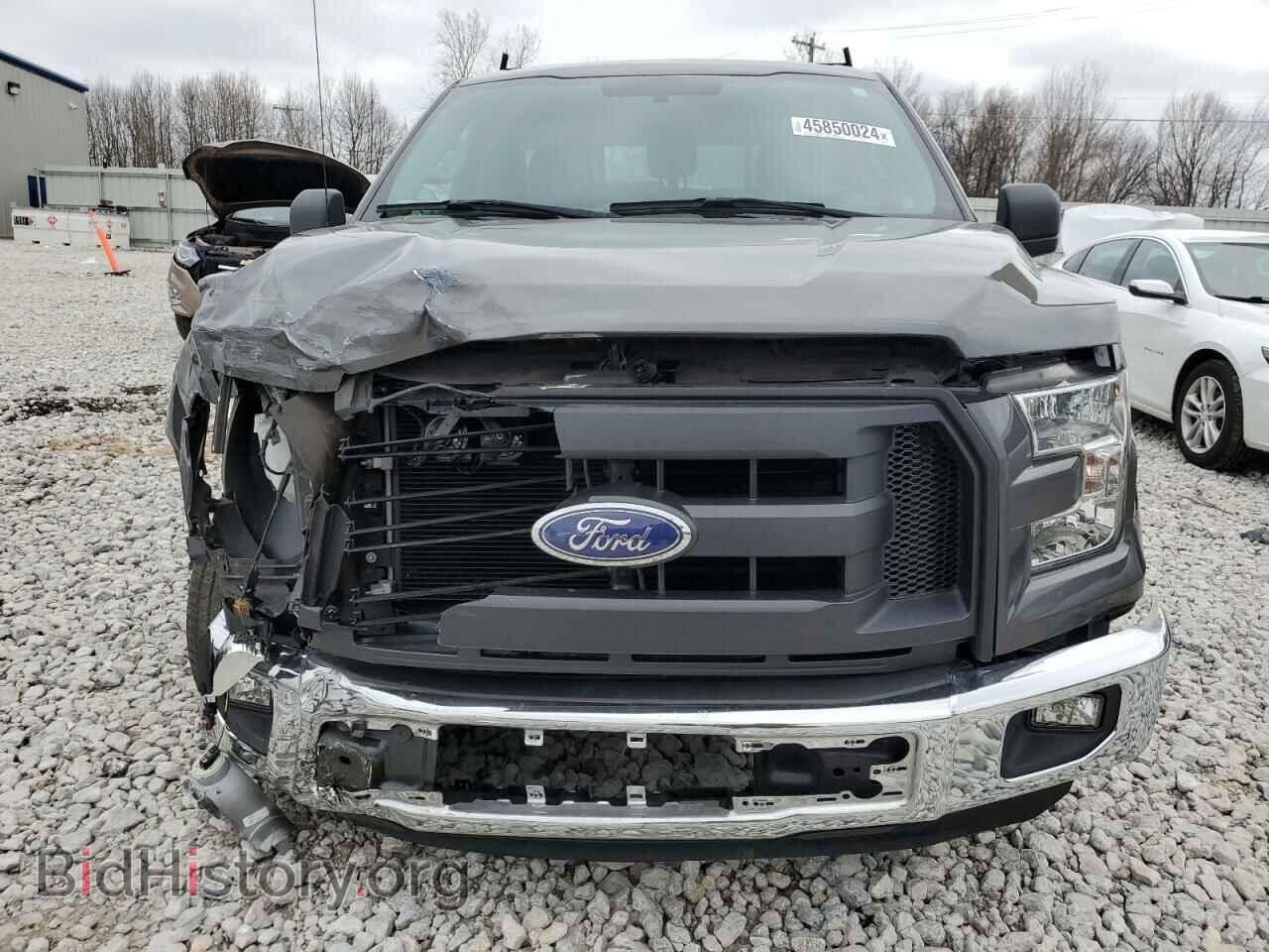 2017 FORD All Models - VIN: 1FTMF1C85HKC10844 - Photo 5