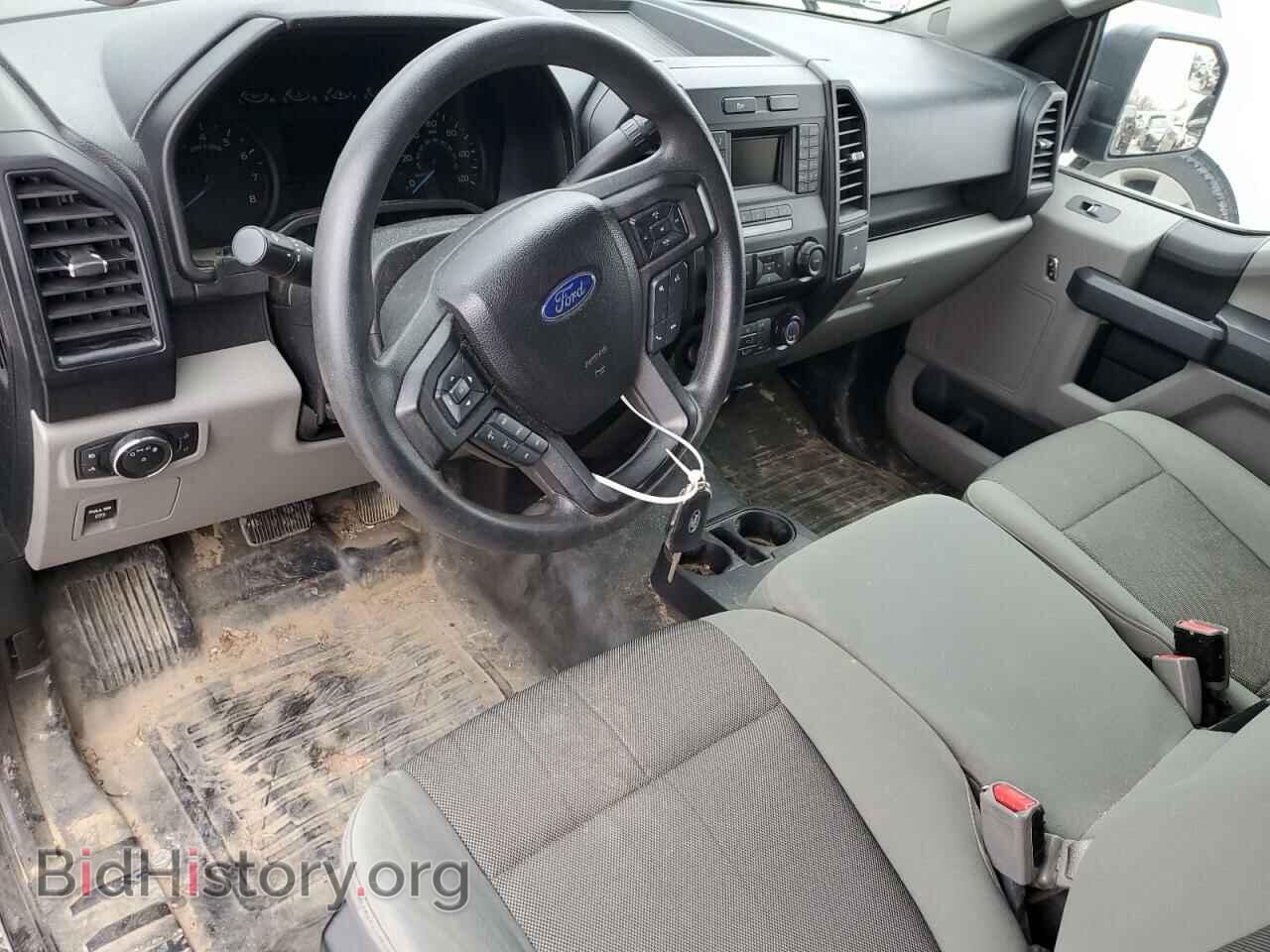 2017 FORD All Models - VIN: 1FTMF1C85HKC10844 - Photo 8