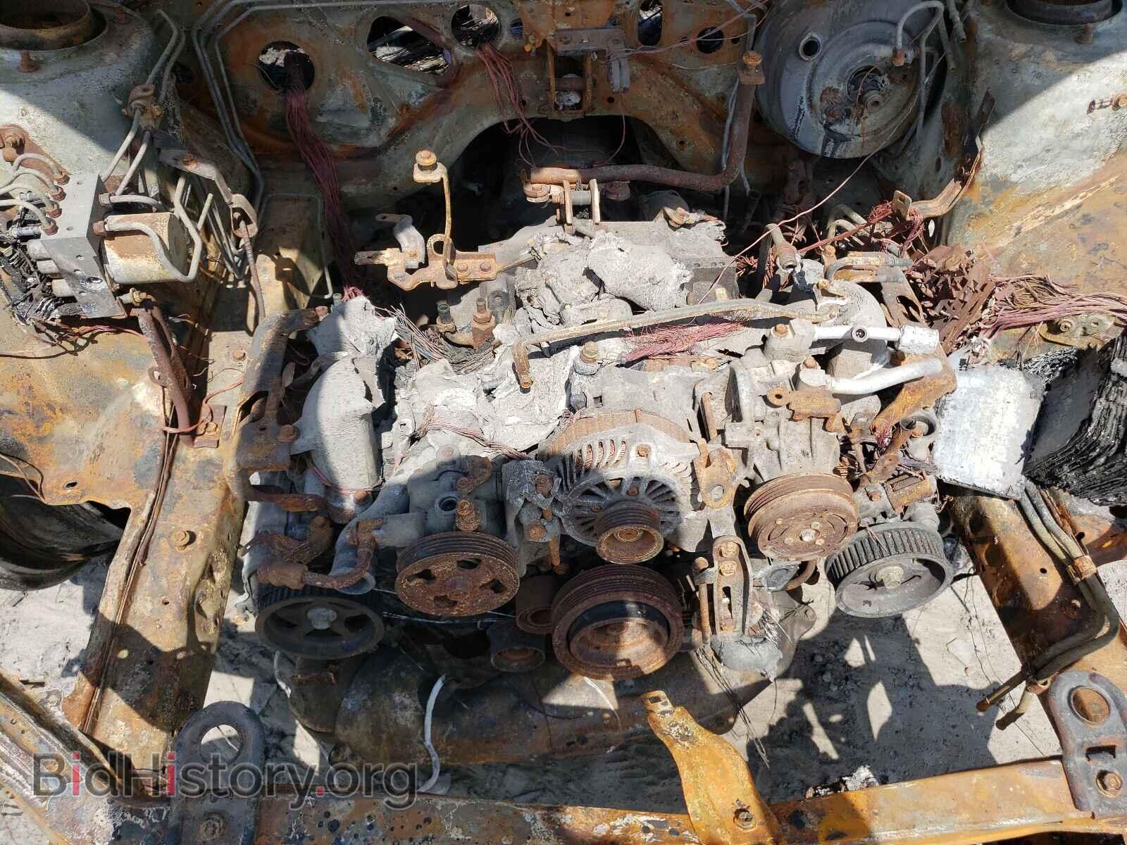 2009 SUBARU OUTBACK - VIN: 4S4BP66C697328872 - Фото 7