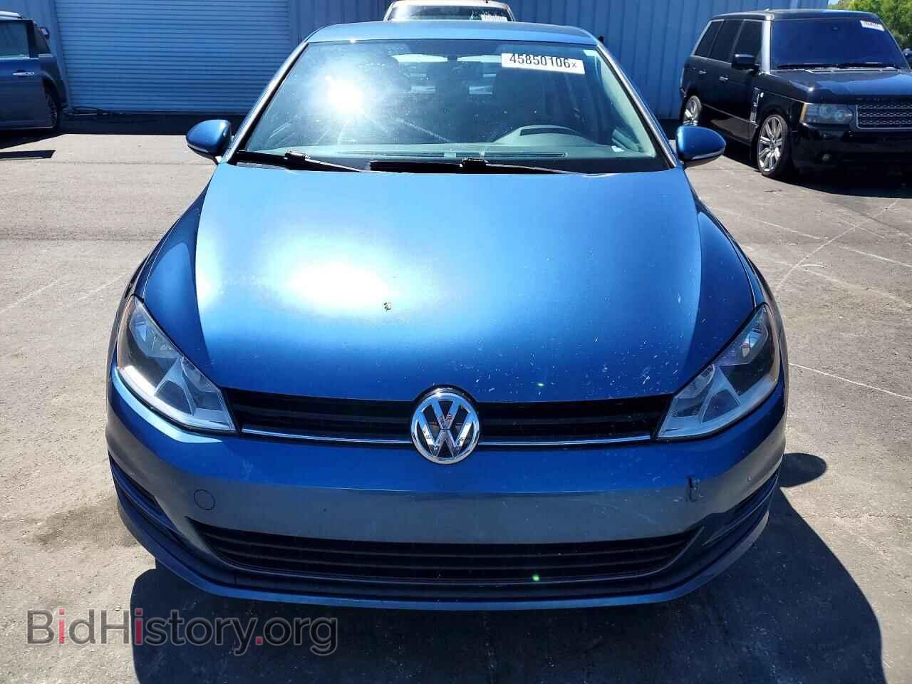 2017 VOLKSWAGEN GOLF - VIN: 3VW217AU1HM076185 - Photo 5