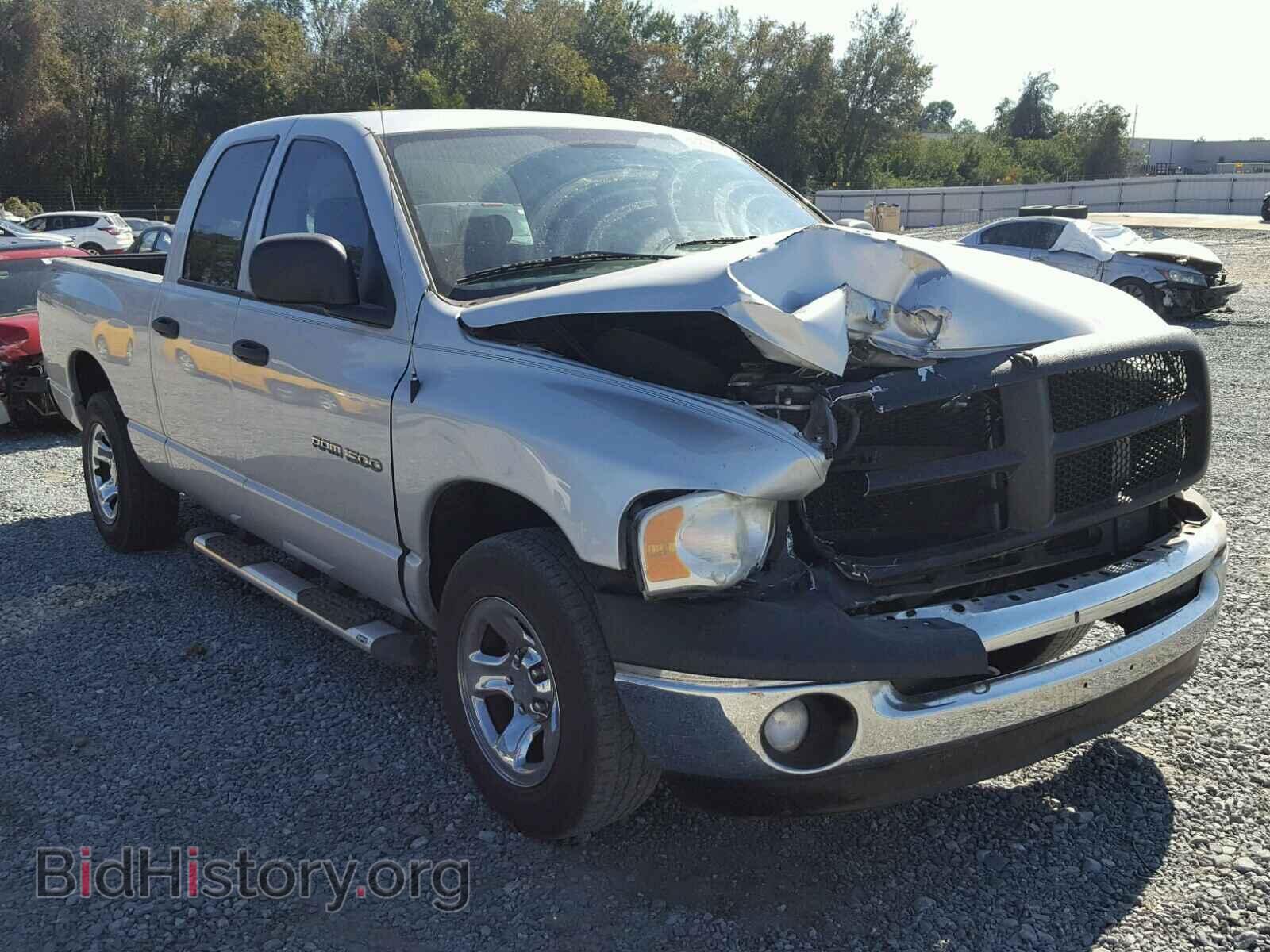 Photo 1D7HA18N94S746842 - DODGE RAM 1500 2004