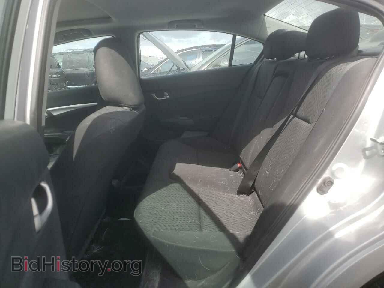 2015 HONDA CIVIC - VIN: 19XFB2F85FE067609 - Фото 10